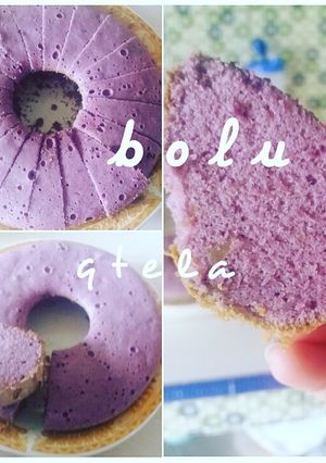Foto resep Bolu qtela wina