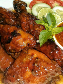 Foto resep Ayam Bakar Madu
