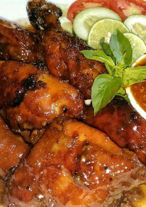Foto resep Ayam Bakar Madu