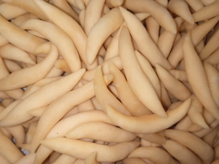 Easy Steps to Prepare Recipes Telur Gabus Keju the Delicious Really Delicious.