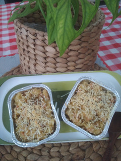 Foto resep Creamy Macaroni Schotel