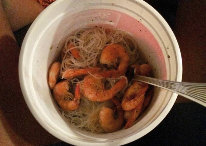 Theily: Shrimp w/ Chinese Vermicelli