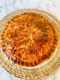 Galette des Rois with Frangipane