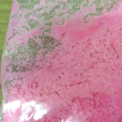 A picture of Foot Scrubbing and Washing Powder.