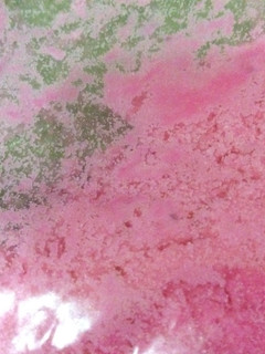 A picture of Foot Scrubbing and Washing Powder.