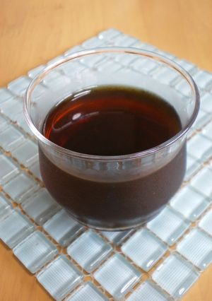 A picture of Homemade Ponzu.