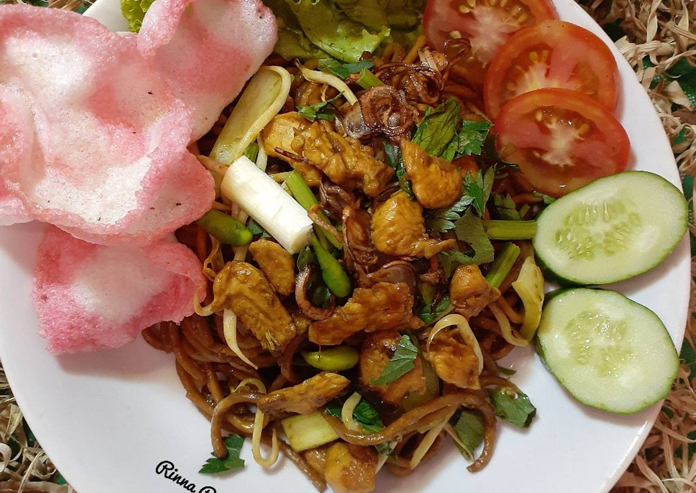 Mie Goreng Kampung