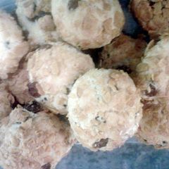 A picture of Pearl cakes.