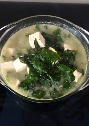 Foto resep Daun katuk lemak santan