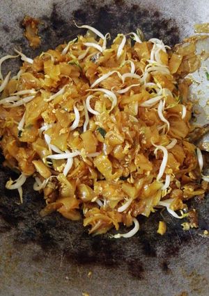 Foto resep Kwetiaw Goreng Ayam