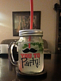 A picture of Mojito.