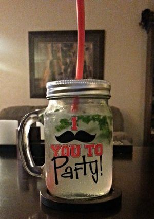 A picture of Mojito.
