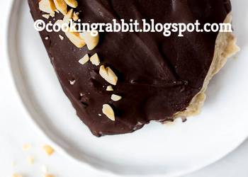 Fresh, Make Recipe Banana bars Very Delicious Fresh, Make Recipe Banana bars Very Delicious