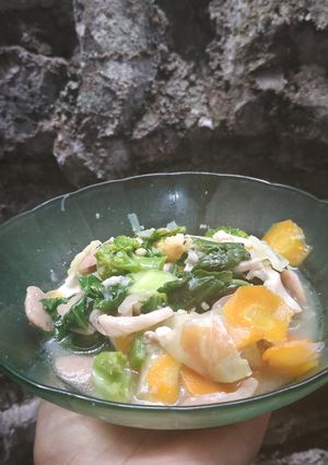 Foto resep Capcay