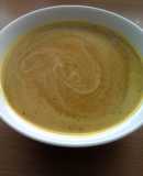 Vickys Mulligatawny Soup, GF DF EF SF NF