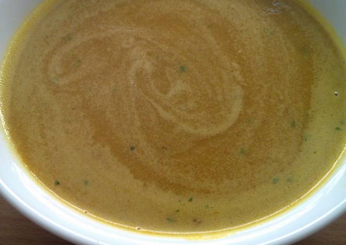Step-by-Step Guide to Prepare Super Quick Homemade Vickys Mulligatawny Soup, GF DF EF SF NF