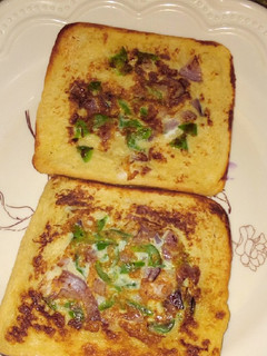 A picture of Breakfast.