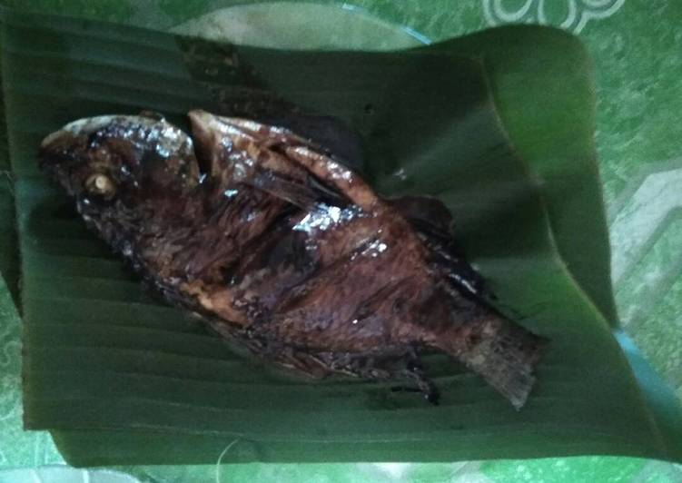 Resep Ikan Nila Panggang Teplon Sederhana dan Mudah Dibuat