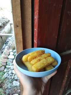 Foto resep Stik Kentang ala DAK