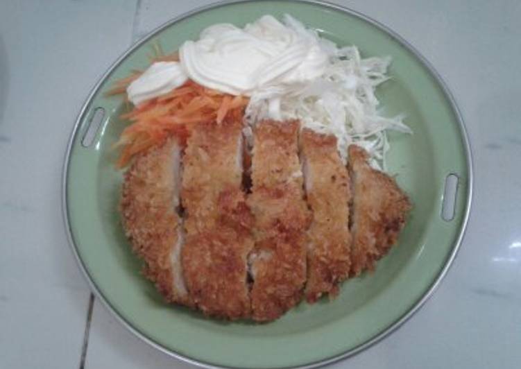 Chicken Katsu