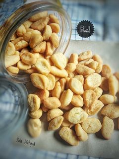 Foto resep Biji Ketapang simpel dan renyah