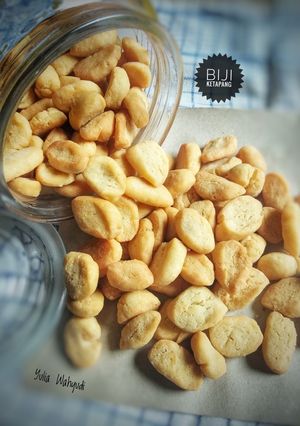 Foto resep Biji Ketapang simpel dan renyah