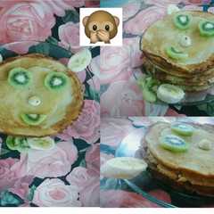 بان كيك-レシピのメイン写真