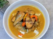 Gambar tongkol bumbu kuning tanpa santan