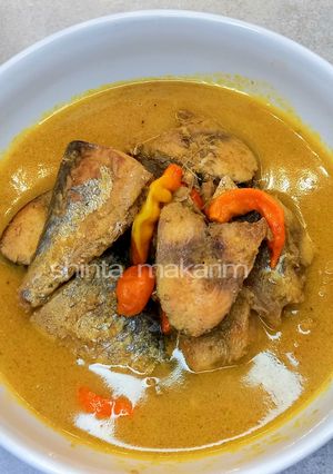 Foto resep Tongkol bumbu kuning*No santan