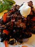Truly Dirty Rice