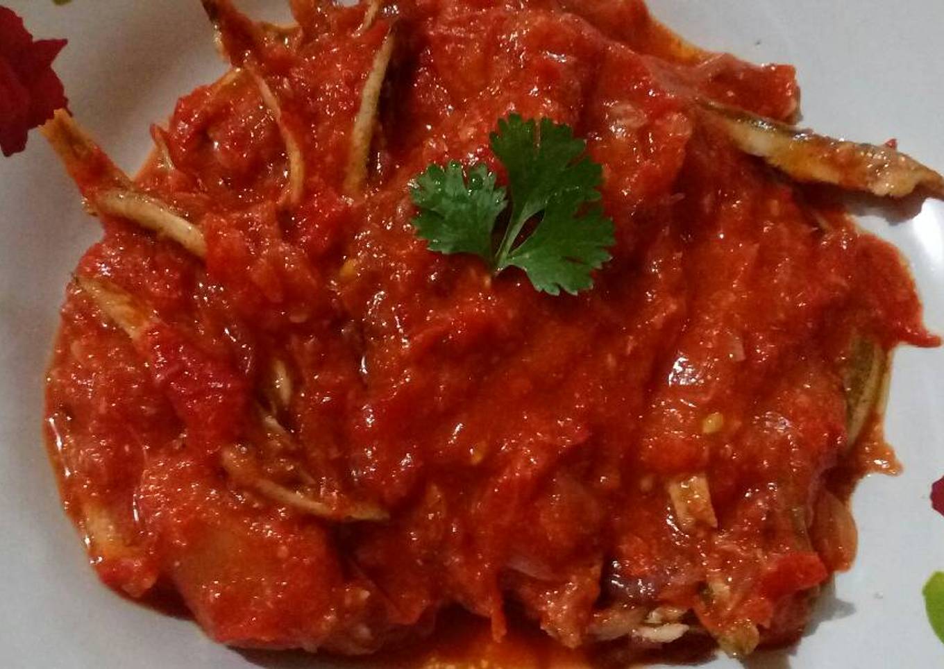 Sambel Tri Rebus
