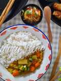 Curry Rice (Japan Style)