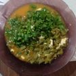 Sopa de nopal