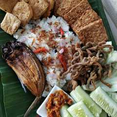 Foto resep Nasi liwet merakyat ala mamih merlin