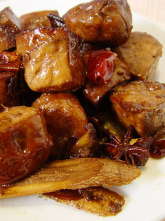 【厚生廚房】香滷豆乾 的食譜成品照片