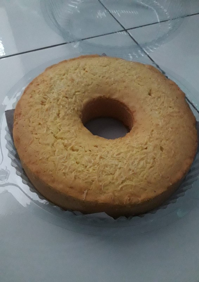 Foto resep Bolu jadul lembut