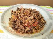Gambar tumis cue tongkol cabe ijo