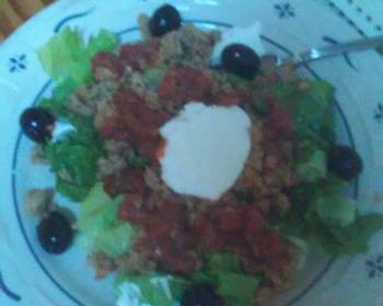 Best Recipe Grandmas Taco Salad Practical Delicious