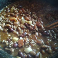 Crockpot Chili A picture of Crockpot Chili.