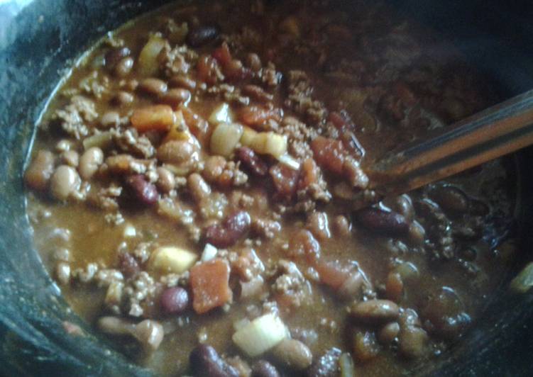 Turn Good Recipes into Great Recipes With Crockpot Chili