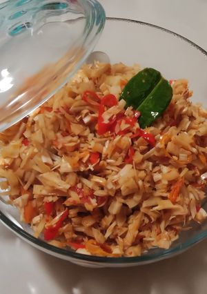 Foto resep Tumis nangka muda