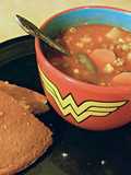 Aunt Mary's Vegetable Soup