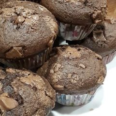 A picture of Brownies.