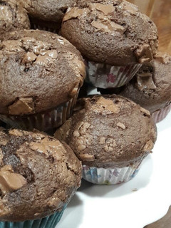 A picture of Brownies.