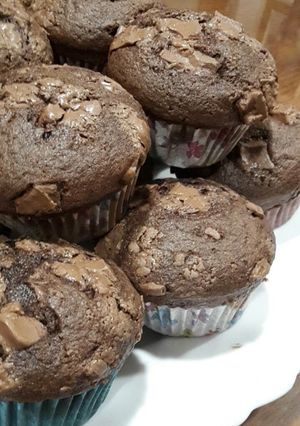 A picture of Brownies.