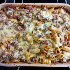 A picture of Pasta Bake.
