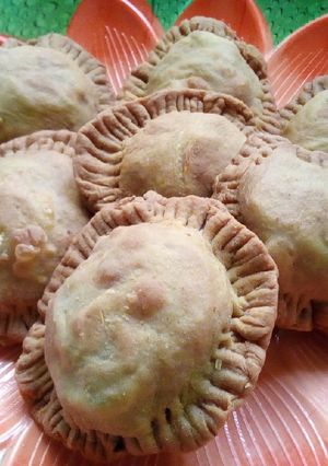 A picture of Meatpie recipe.