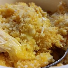 A picture of Granny's Chicken Casserole.