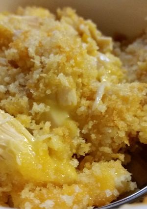 A picture of Granny's Chicken Casserole.