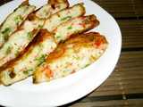 crab tofu